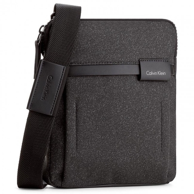 Bandolera CK gris